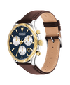 Movado Heritage Calendoplan Chronograph Watch (43mm)