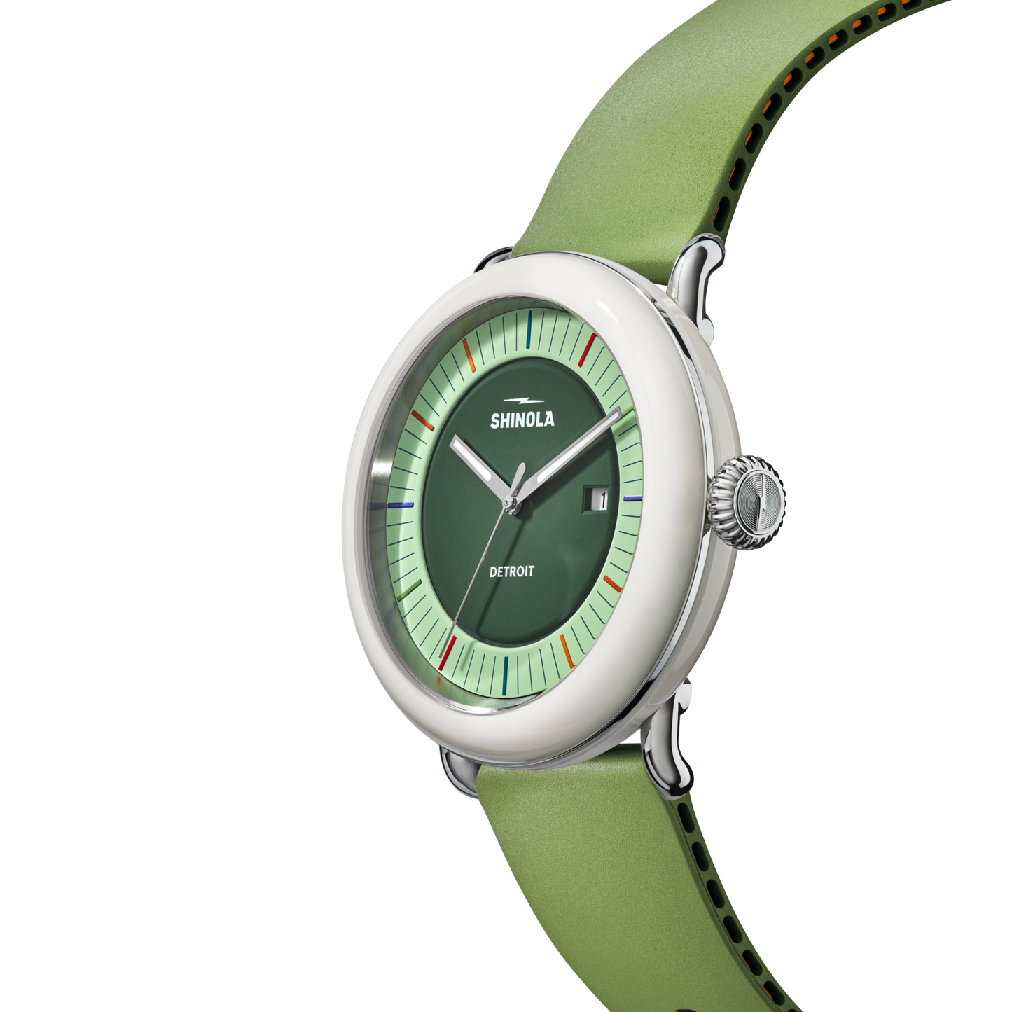 Shinola Detrola Watch 43mm - Speidel