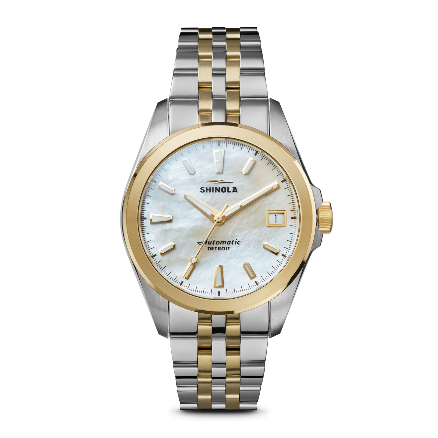 Shinola Circadian Monster Automatic Watch