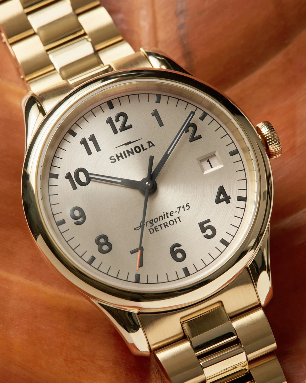Shinola Vinton Watch