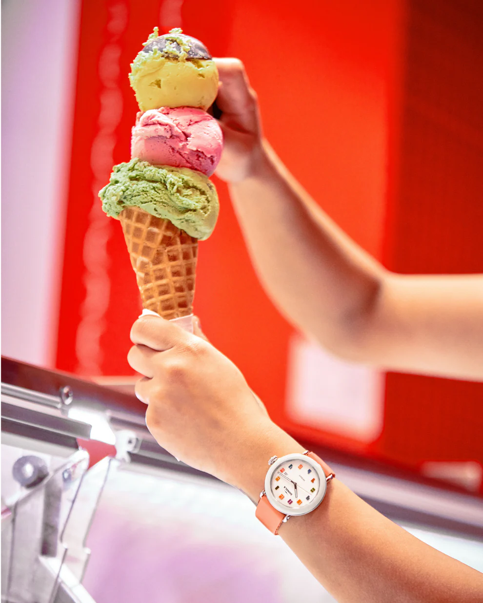 Shinola Detrola Watch 43mm