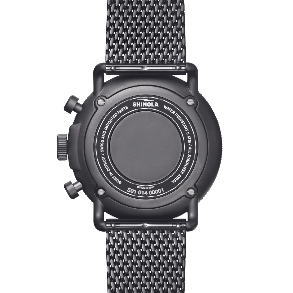 Canfield C56 Chronograph Watch