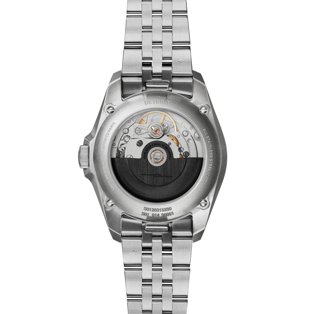 Shinola Circadian Monster Automatic Watch