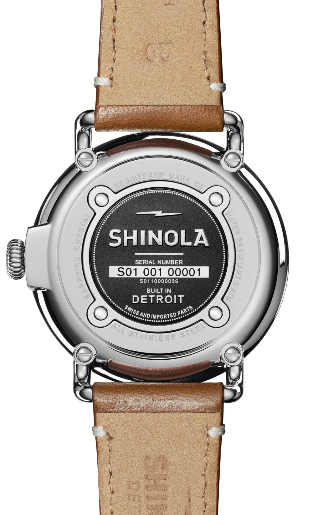 Shinola Runwell Watch (41mm)