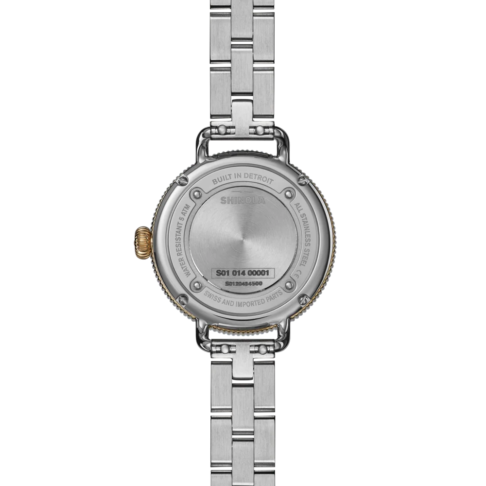Shinola Birdy Watch Watch (31mm)