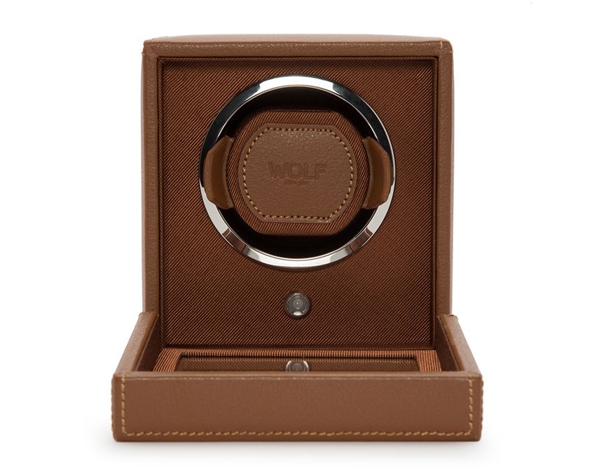 Cub Watch Winder With Cover