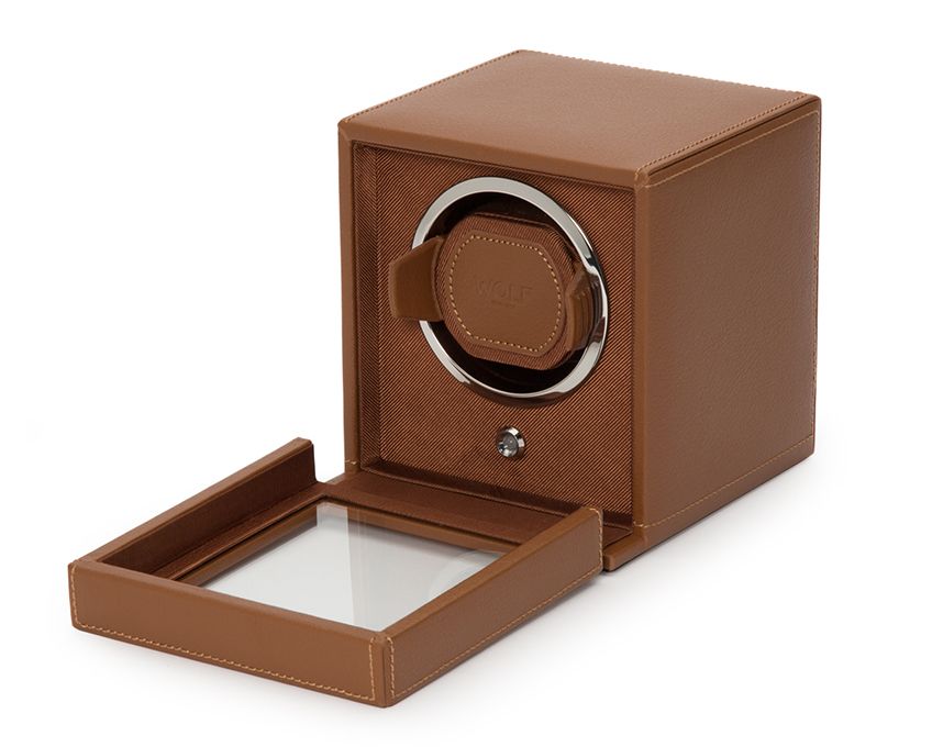 Cub Watch Winder With Cover