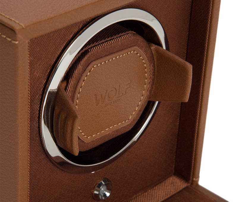 Cub Watch Winder With Cover