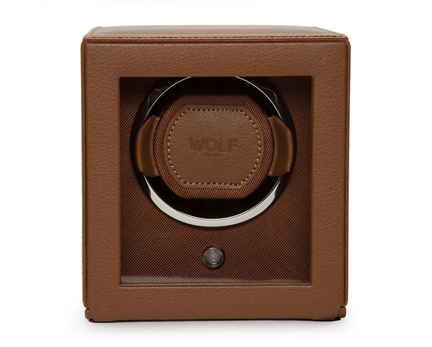 Cub Watch Winder With Cover