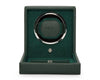 Cub Watch Winder with Cover-Green