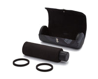 Memento Mori Triple Watch Roll Travel Case