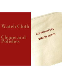 Connoisseurs Watch Care Kit