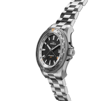 Monster Worldtimer GMT Watch