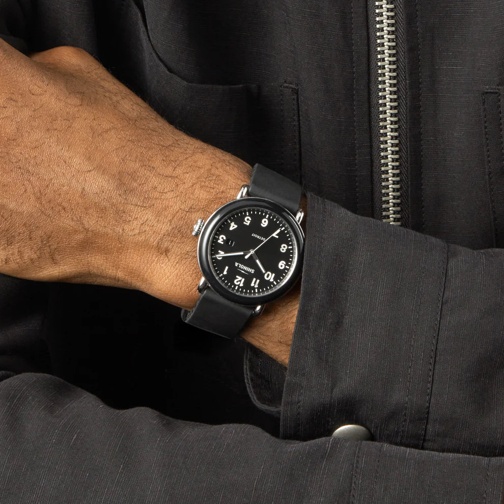 Shinola Detrola Watch 41mm
