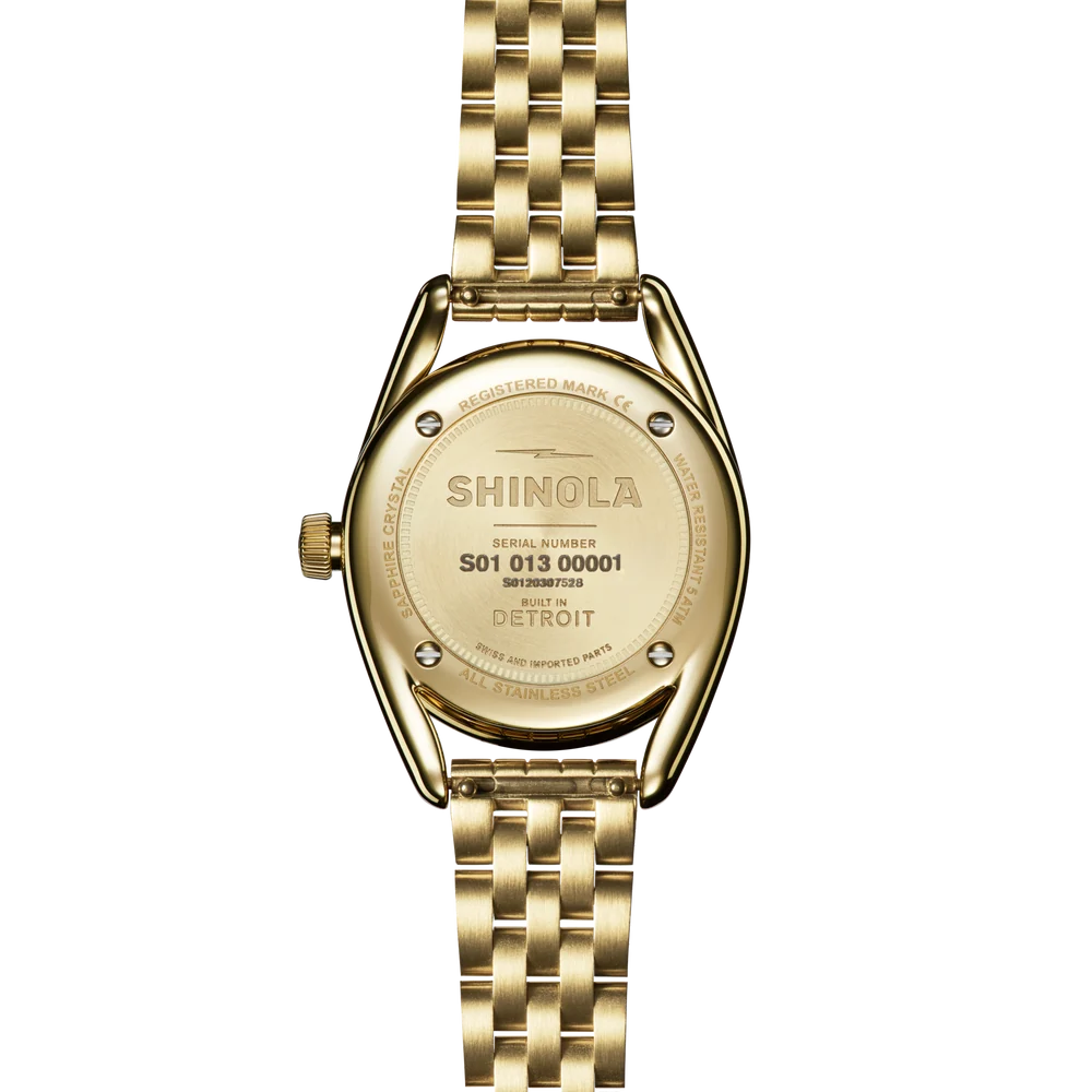 Shinola Derby Watch (30MM)