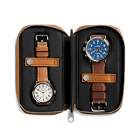 Shinola Travel Watch Case