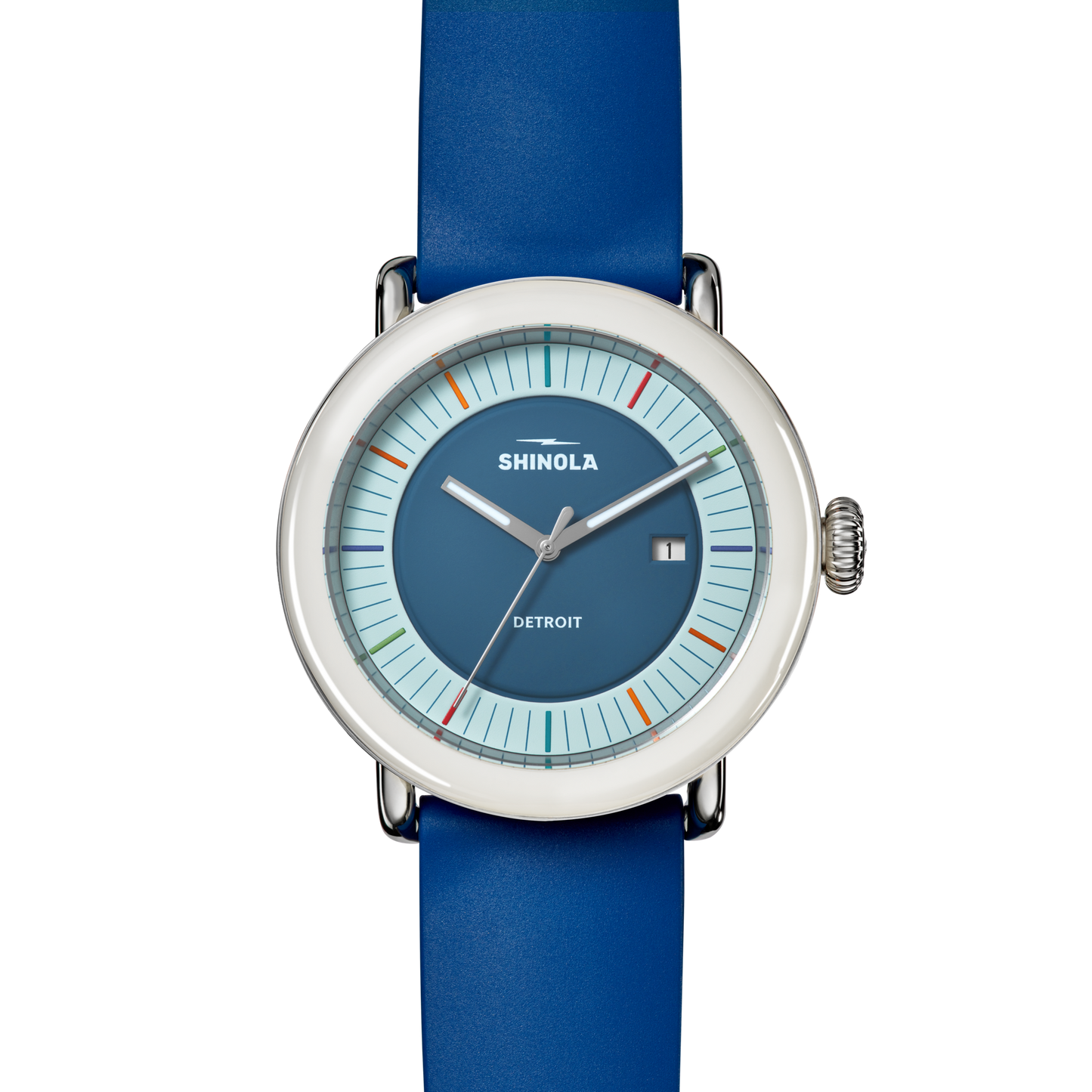Shinola Detrola Watch 41mm