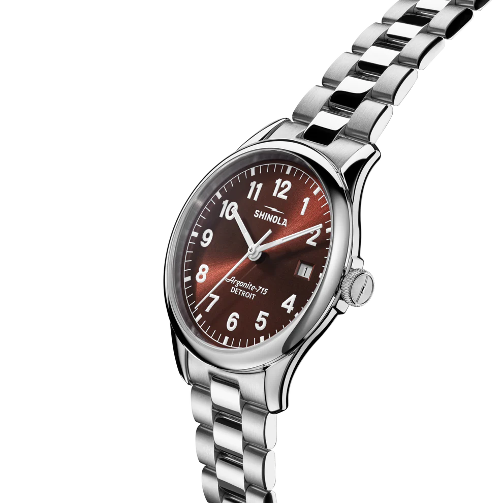 Shinola Vinton Watch