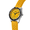 Shinola Duck Watch With Rubber Strap
