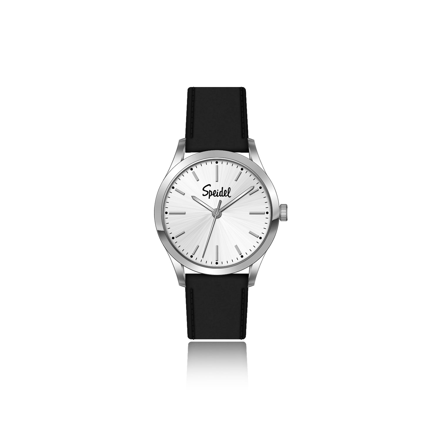Womens Leather Watch | Easy To Read Collection | Speidel