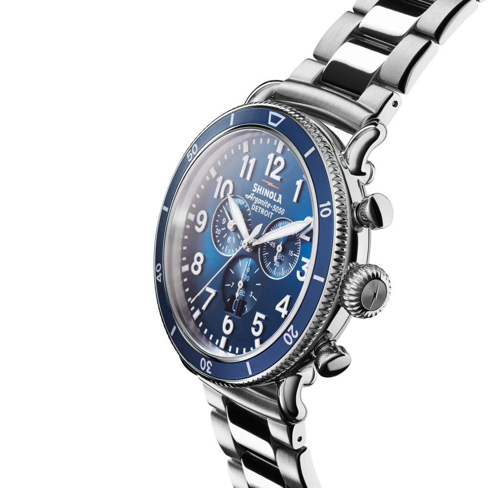 Shinola Runwell Sport Chronograph Watch (48mm)