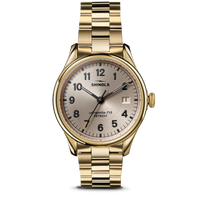 Shinola Vinton Watch