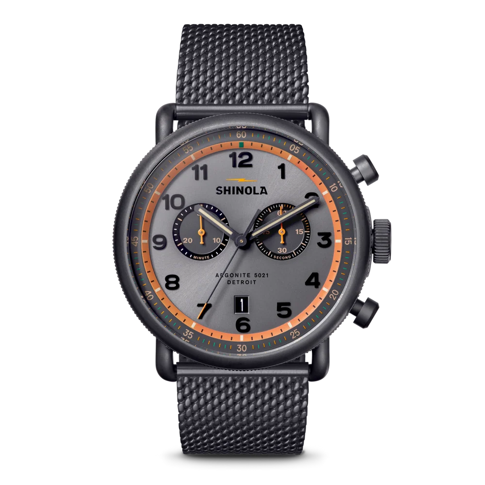 Canfield C56 Chronograph Watch