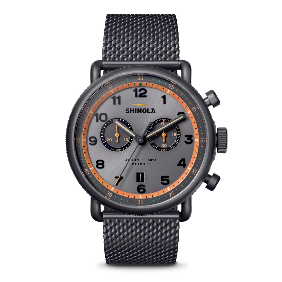 Canfield C56 Chronograph Watch