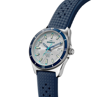 Shinola Duck Watch With Rubber Strap