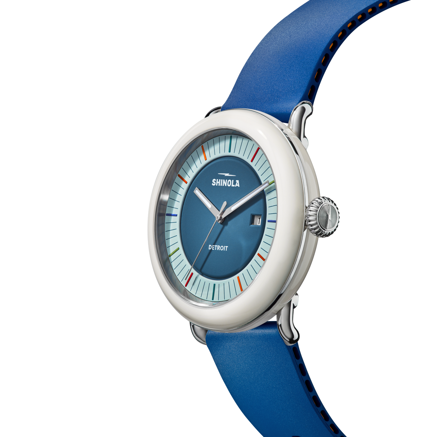 Shinola Detrola Watch 41mm