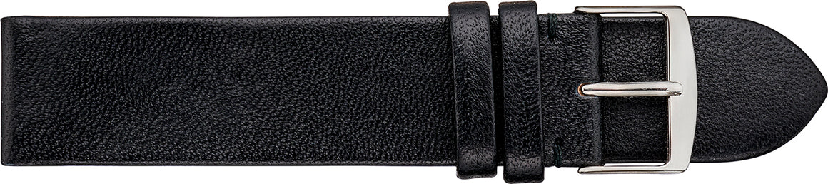 All Watch bands and Accessories/Leather\/Calfskin/Classic Flat