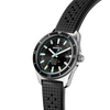 Shinola Duck Watch With Rubber Strap