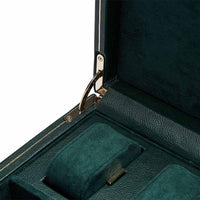 British Racing Single Watch Winder-Green