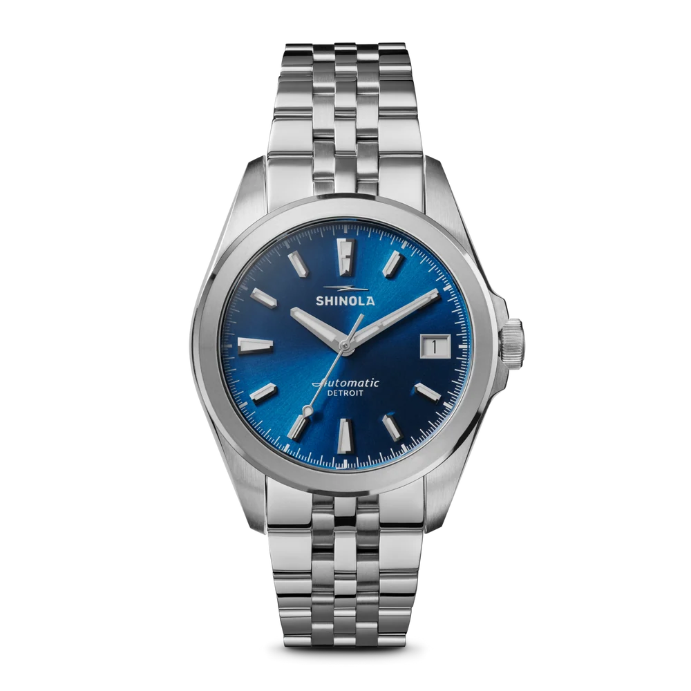 Shinola Circadian Monster Automatic Watch