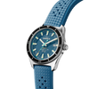 Shinola Duck Watch With Rubber Strap