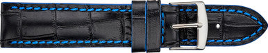 Black - Blue St & Edge