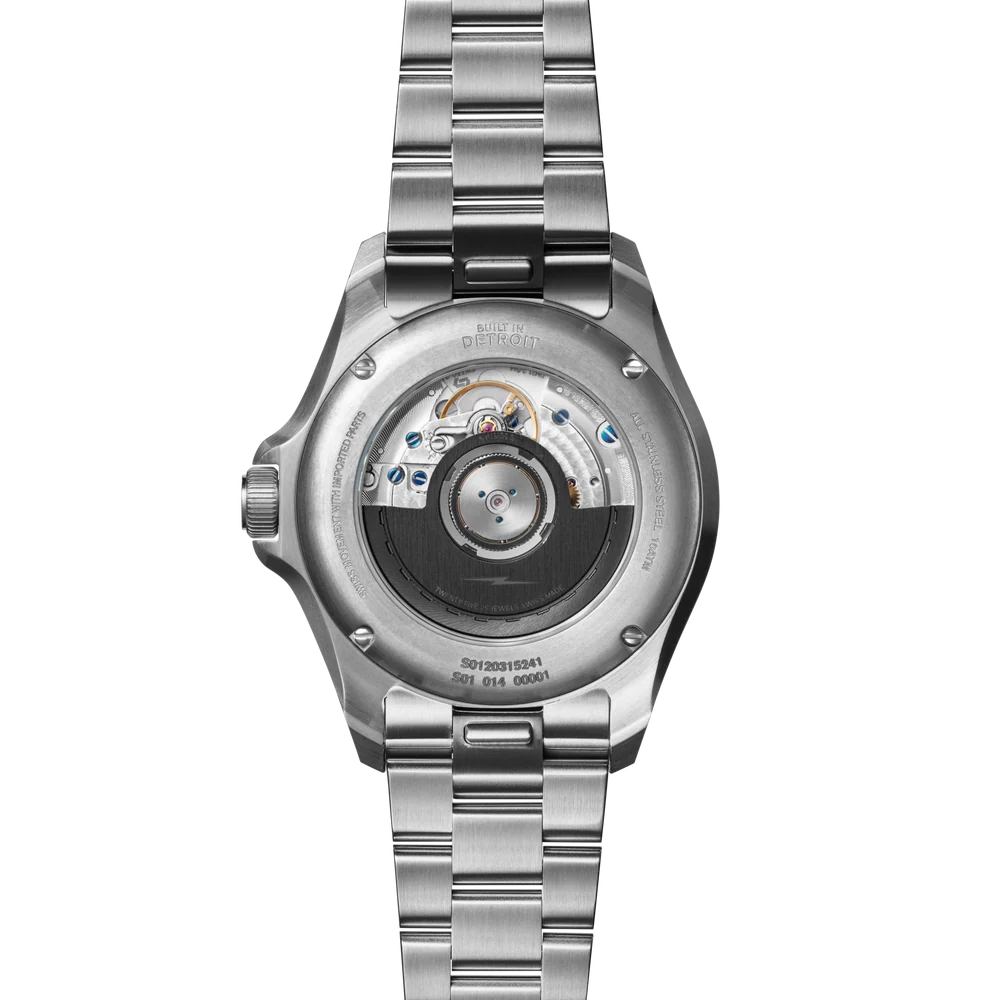Monster Worldtimer GMT Watch