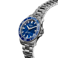 Shinola Lake Michigan Monster Automatic Dive Watch