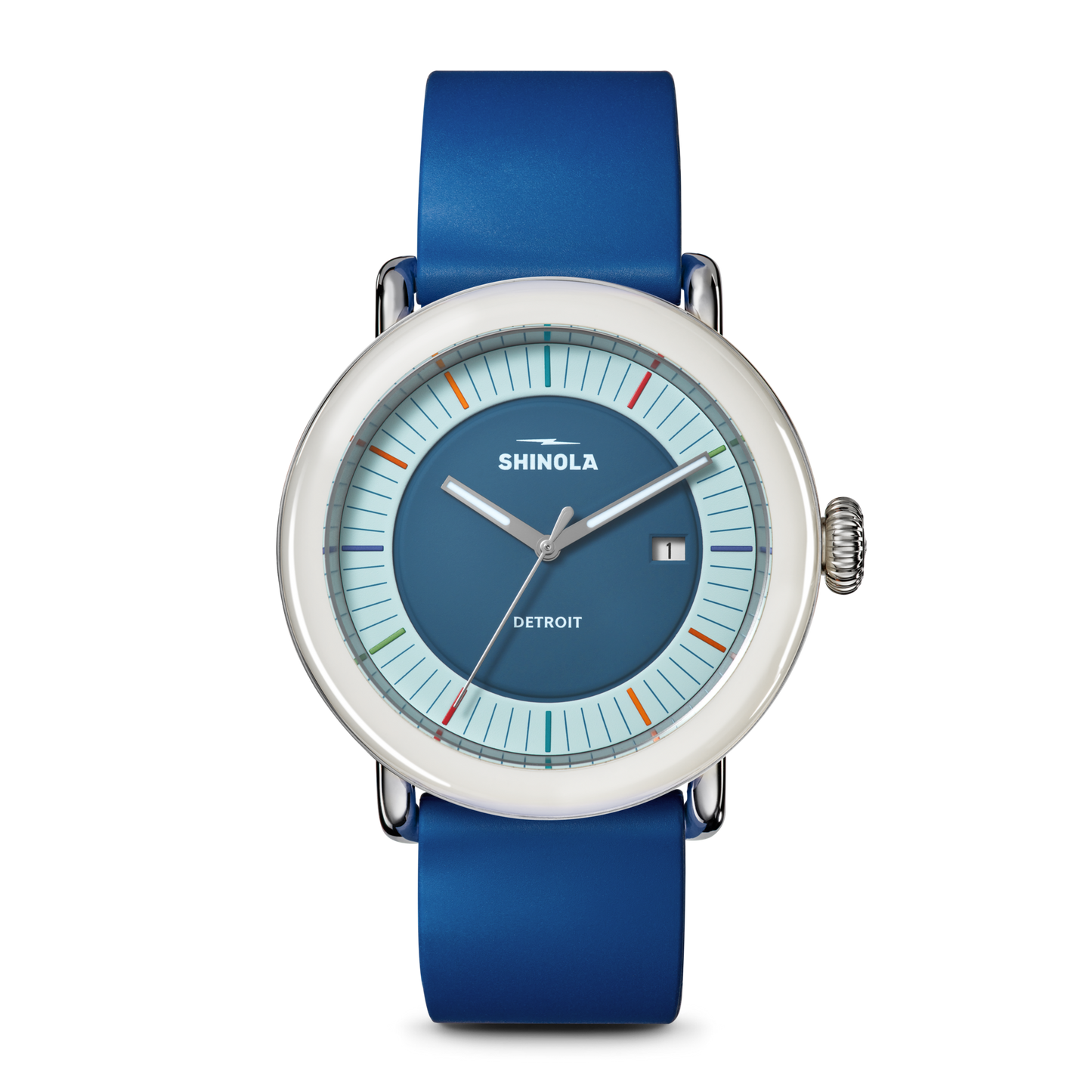 Shinola Detrola Watch 41mm
