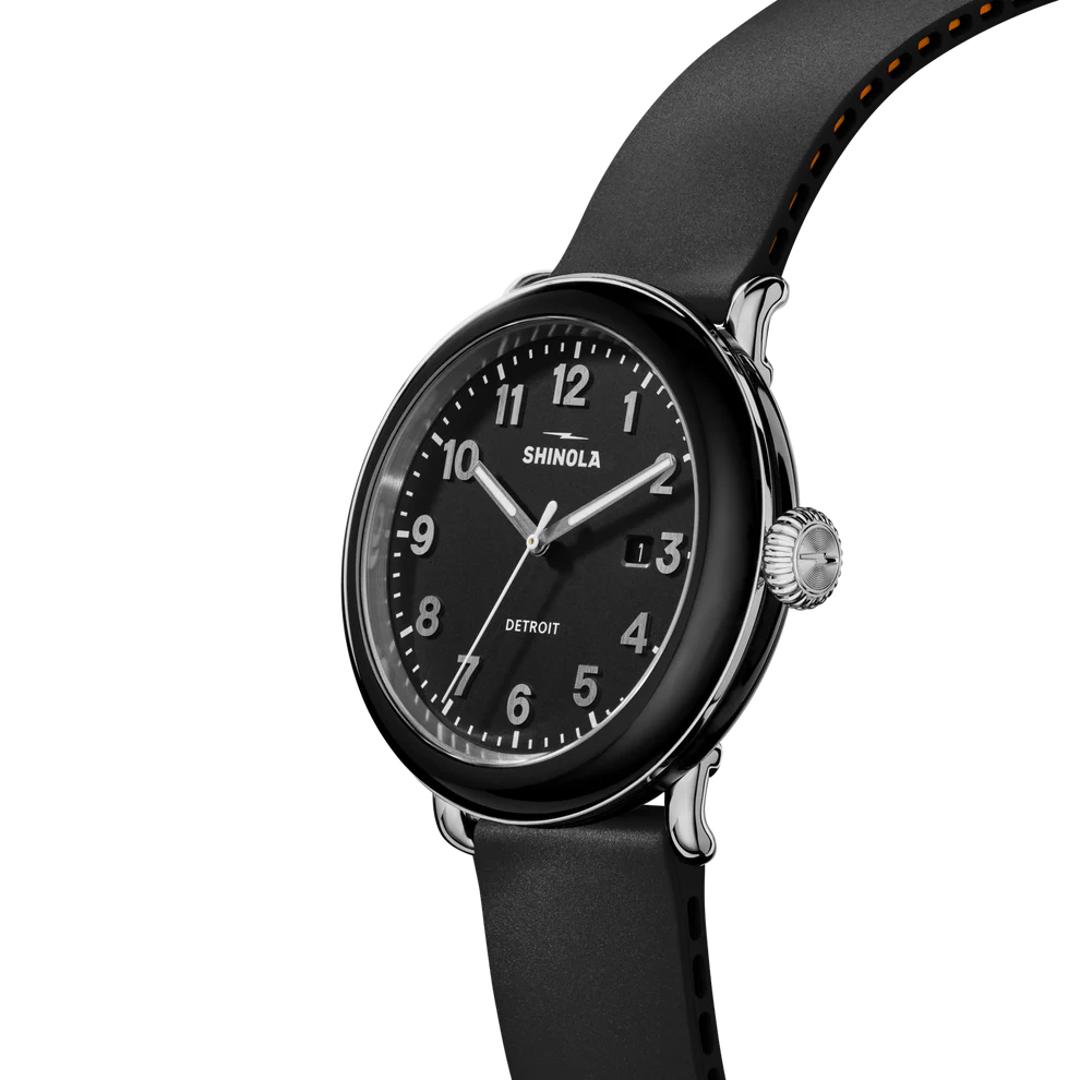 Shinola Detrola Watch 43mm
