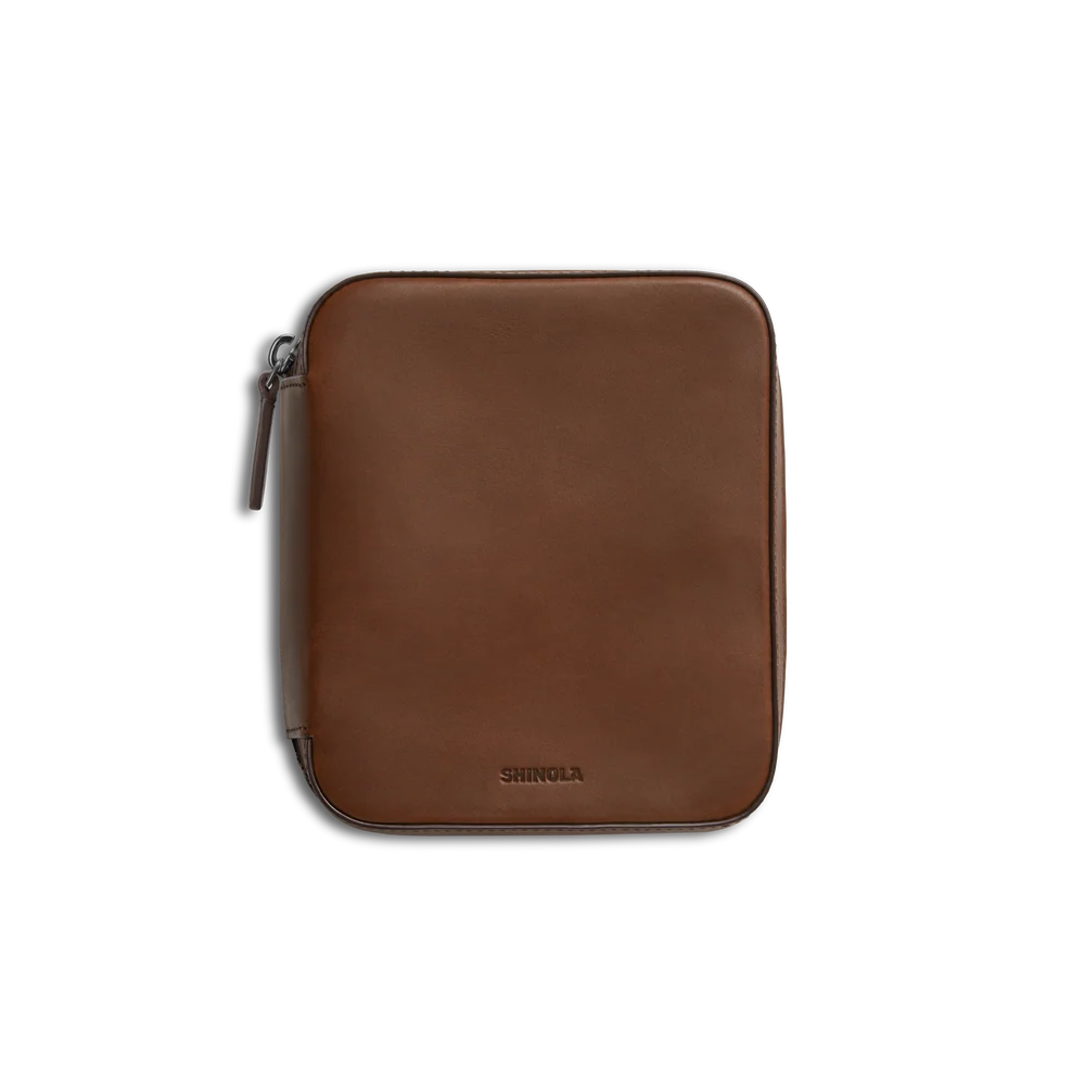 Four Watch Travel Case