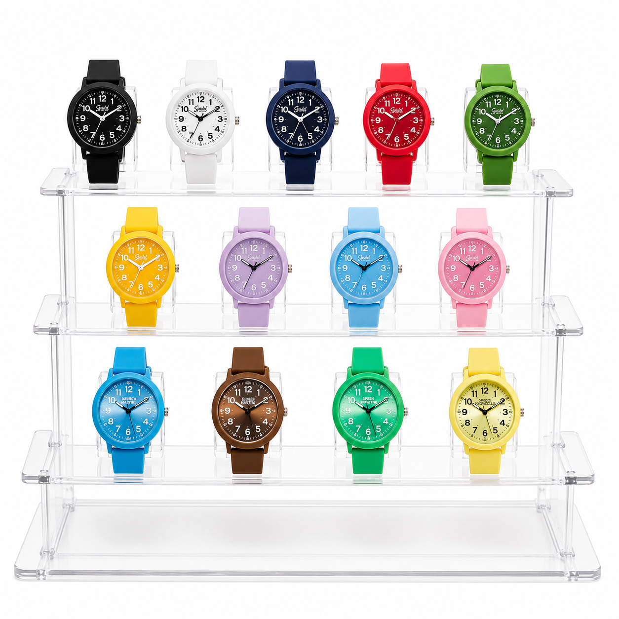 Eco-Color Pop 26-Piece Retail Assortment + FREE Display