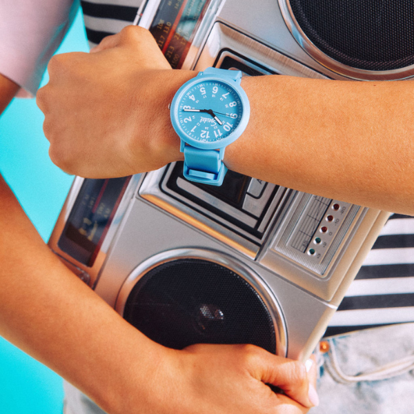 Eco Color Pop Watch