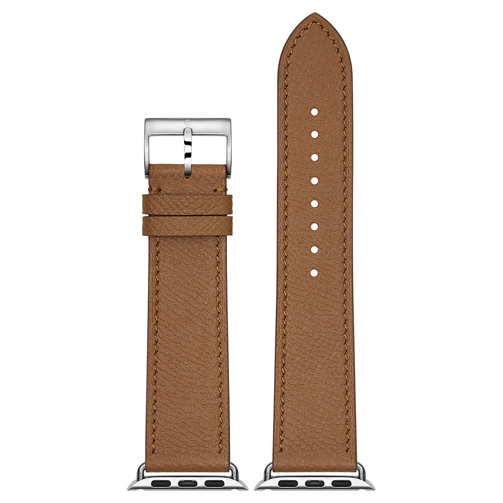 Apple Watch Band - French EPI Leather – orishandmade