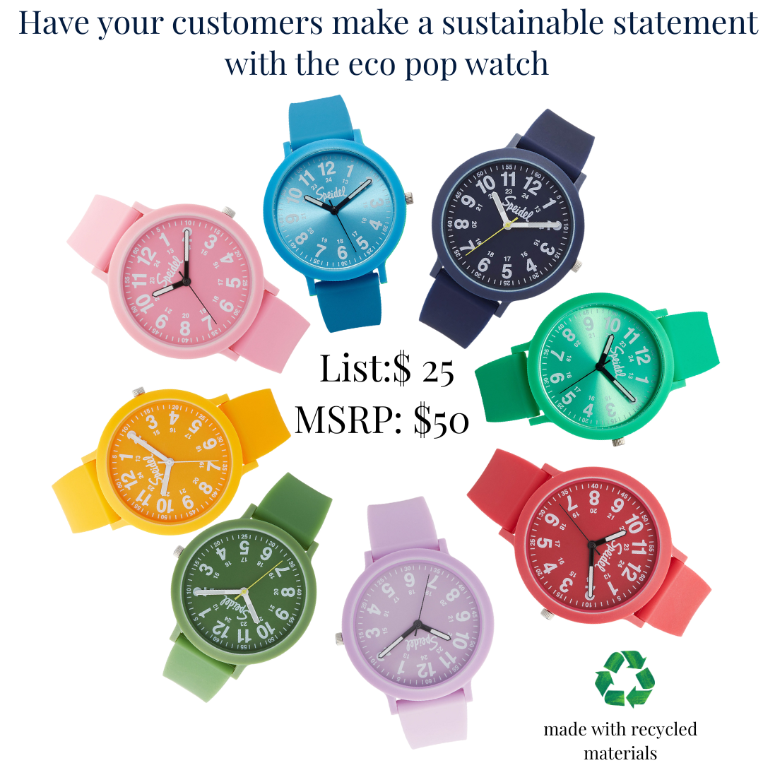 Eco-Color Pop 26-Piece Retail Assortment + FREE Display