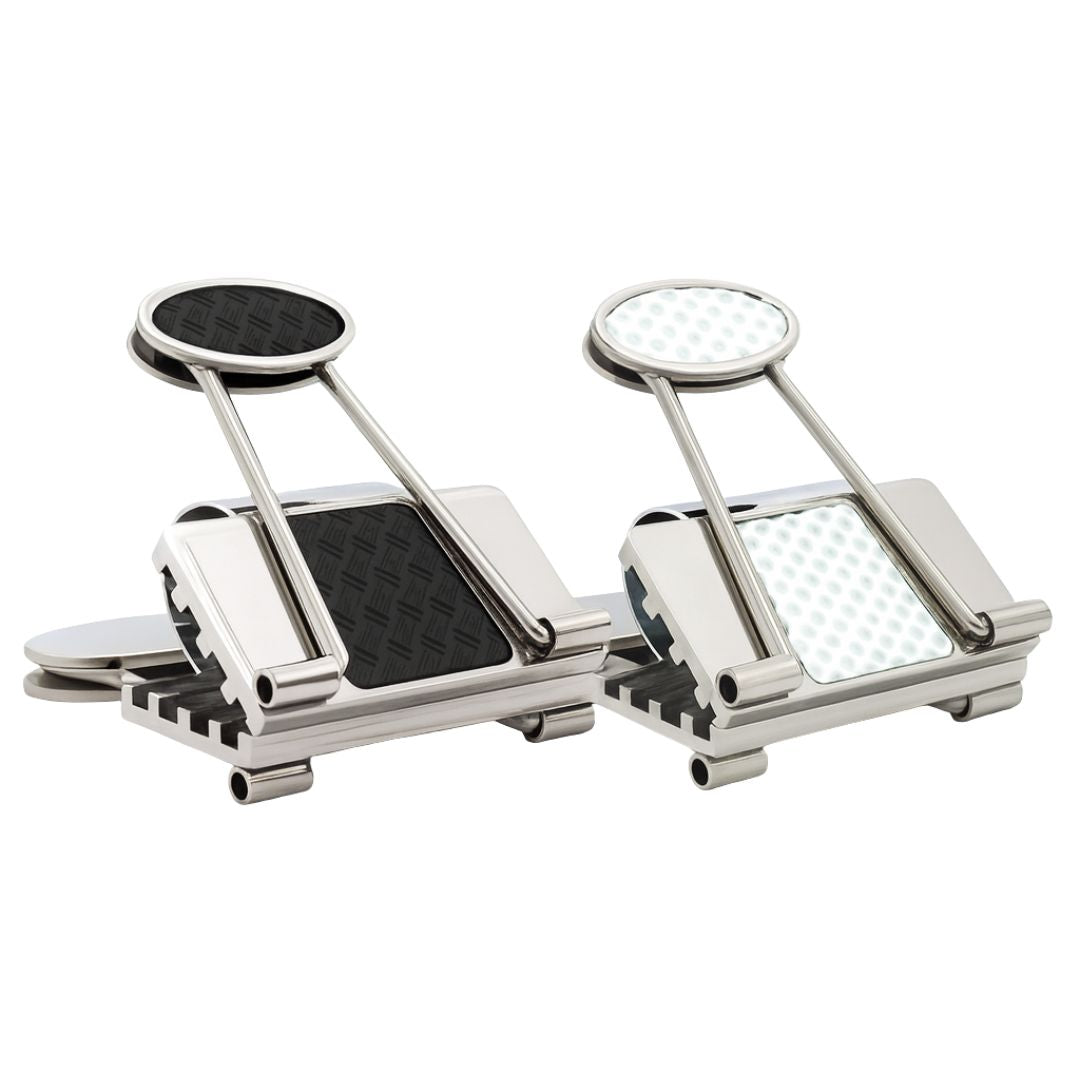 Money Clip & Credit Card Holder Bundle