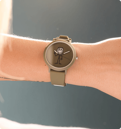 Life Is Good Watch by Speidel