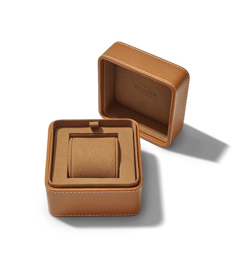 Shinola Birdy Day & Night Watch (38mm)