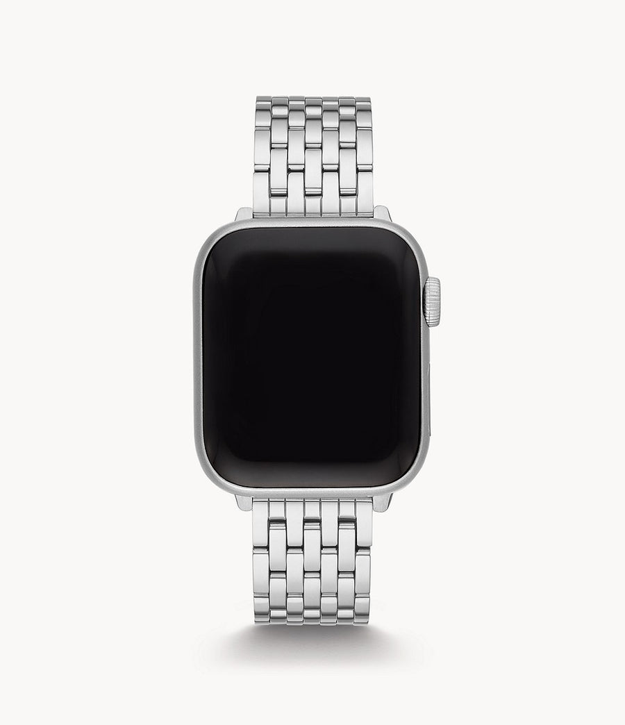 MICHELE Stainless Bracelet Watchband for Apple Watch®