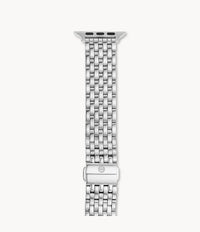 MICHELE Stainless Bracelet Watchband for Apple Watch®